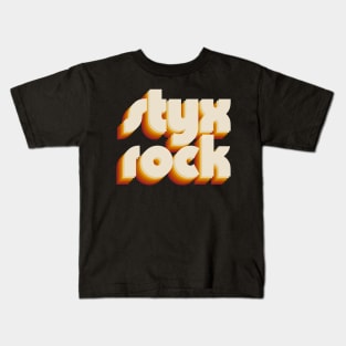 styx Kids T-Shirt